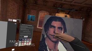 Vermillion - VR Painting screenshot thumbnail video