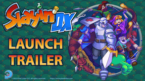 Slayin DX screenshot thumbnail video