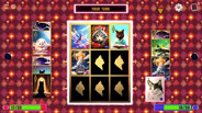 TCG (Trading Cat Game) Game play