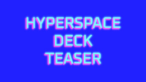 Hyperspace Deck Command screenshot thumbnail video