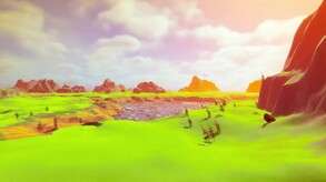 Infinity Golf – Serene