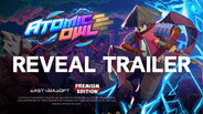 Atomic Owl – Atomic Owl: Reveal