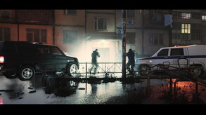 Vasya Run: Ghetto Gopnik