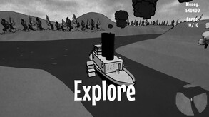 A Steamboat Willie trailer