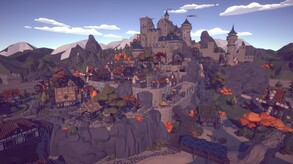 The announcing trailer