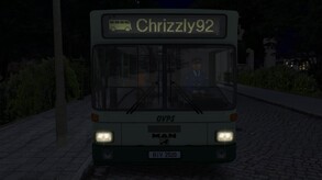 OMSI 2 Add-on MAN Standardbus II screenshot thumbnail video
