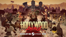 Teaser | Hollywood Animal — Now you run Hollywood
