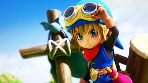 DRAGON QUEST BUILDERS screenshot thumbnail video