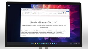 Start11 v2 Multi-Device Upgrade screenshot thumbnail video