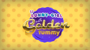Bunny-girl with Golden tummy screenshot thumbnail video