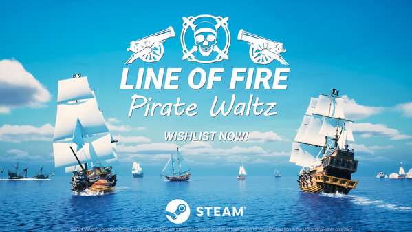 Line of Fire - Pirate Waltz screenshot thumbnail video
