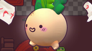 Turnip Boy Robs a Bank-游戏截图