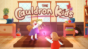 The Cauldron Kids Trailer