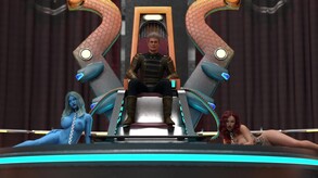 The Galactic Harem Handbook: Chapter 1 - NSFW Sci-Fi Porn screenshot thumbnail video