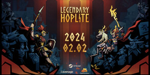 Legendary Hoplite RU