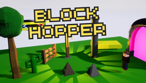 Welcome To Block Hopper