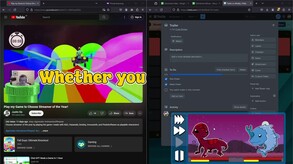 Announcement Teaser for UAG - Auto Battling, Digital Pet Fun!
