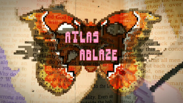 Atlas Ablaze Trailer