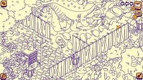 Cats and Seek: Dino Park screenshot thumbnail video