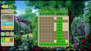 Simple Mosaics - Nonogram Puzzles screenshot thumbnail video