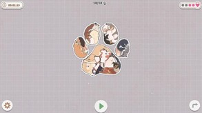 Dogs Huddled Together 挤在一起的狗狗们 screenshot thumbnail video