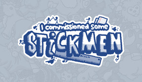 I commissioned some stickmen screenshot thumbnail video