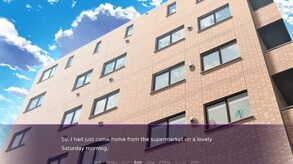 The Femboy Next Door Thinks I'm Cute screenshot thumbnail video