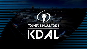 Tower! Simulator 3 - KDAL Airport screenshot thumbnail video
