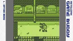 RUMBLE DRAGON screenshot thumbnail video