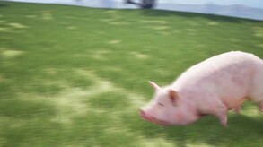 Farm frontier trailer