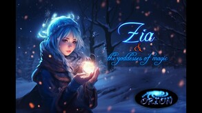 Zia and the goddesses of magic screenshot thumbnail video