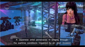 Code Alpha Trailer No2 (Diva)