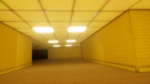 The Backrooms: Mass Extinction screenshot thumbnail video