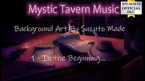 RPG Maker MZ - Mystic Tavern Music screenshot thumbnail video