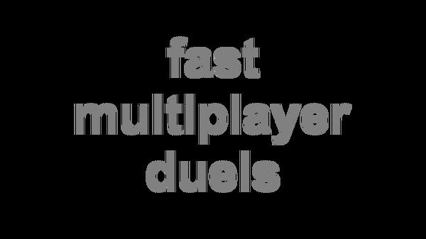 Multiplayer Dueling Arena (first to 21 wins)