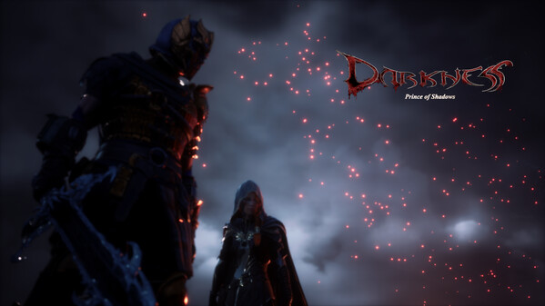 Darkness: Prince of shadows