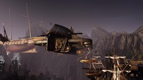 Airship: Kingdoms Adrift - War Corvettes screenshot thumbnail video
