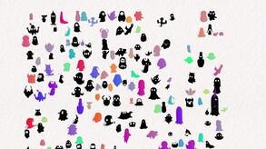 Doodle Harmony Ghosts screenshot thumbnail video