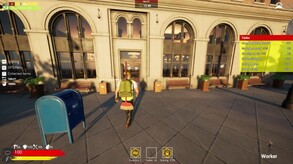 Worker Simulator screenshot thumbnail video