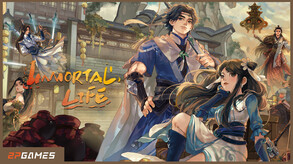 Immortal Life screenshot thumbnail video