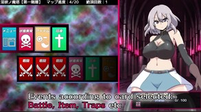 The Cursed Tower of Lust screenshot thumbnail video