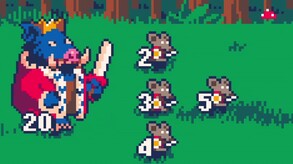 Super Algebrawl screenshot thumbnail video