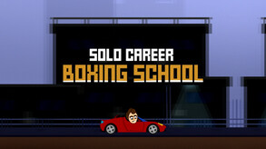 Boxing School - Solo Career Mode screenshot thumbnail video