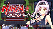 Ninja Infiltration screenshot thumbnail video
