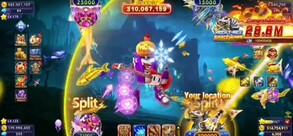 Classic Arcade Fishing-1