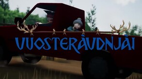 Sami Fables - Vuosterávdnjái Trailer