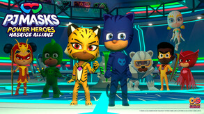 PJ Masks Power Heroes: Mighty Alliance screenshot thumbnail video