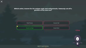 Pixel Puzzles Trivia screenshot thumbnail video