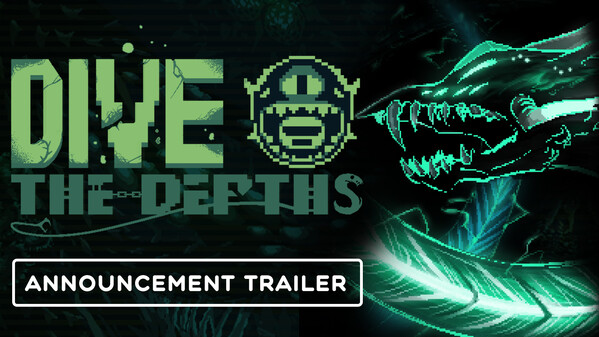 Dive The Depths screenshot thumbnail video