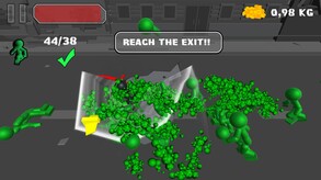 Stickman Killing Zombie screenshot thumbnail video